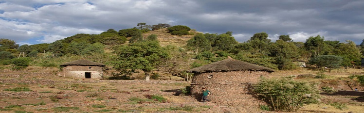 Flight to  Lalibela 